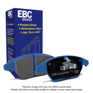 (image for) EBC 99-02 BMW Z3 Bluestuff Rear Brake Pads