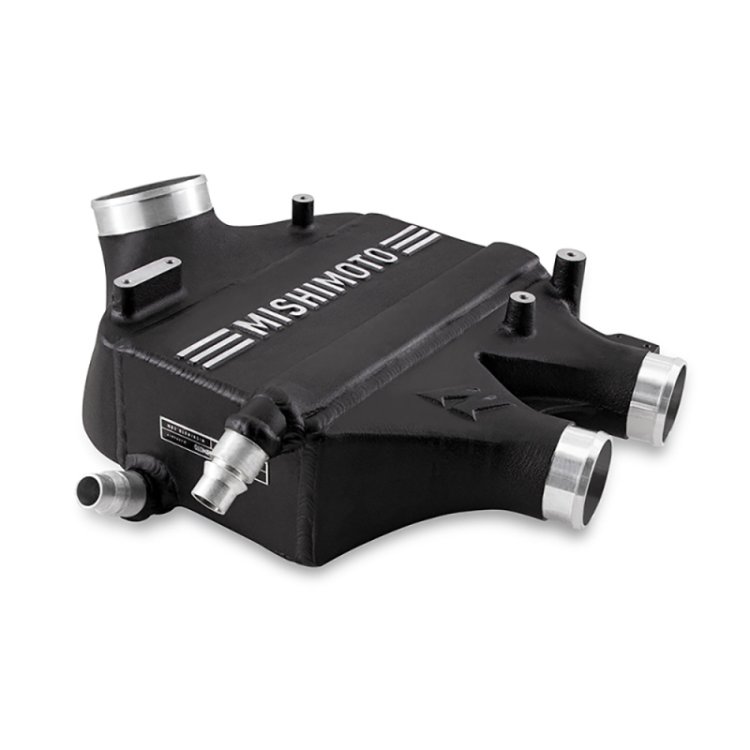 (image for) Mishimoto 2015+ BMW F8X M3/M4 Performance Air-to-Water Intercooler