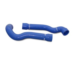 (image for) Mishimoto 92-99 BMW E36 325/M3 Blue Silicone Hose Kit