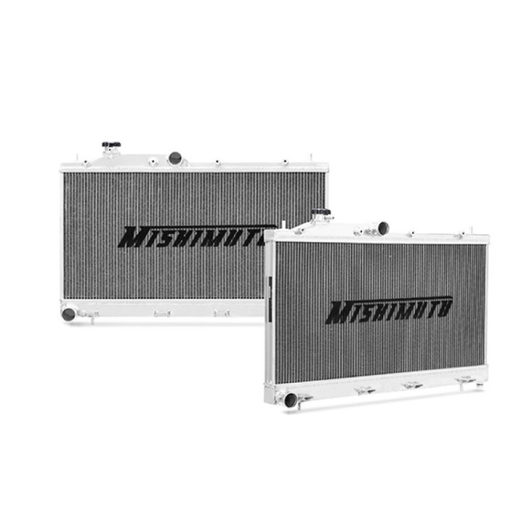 (image for) Mishimoto 15 Subaru WRX Performance Aluminum Radiator