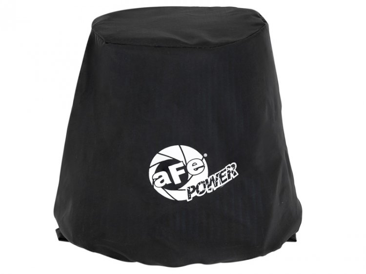 (image for) aFe Quantum Pre Filter - Black - Fits All A/F