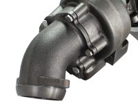 (image for) aFe BladeRunner Turbocharger Turbine Elbow Replacement Dodge 98.5-02 5.9L TD