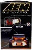 (image for) AEM 10 Dodge Ram 2500/3500 6.7L L6 DSL 11in L x 9.75in W x 6.5in H Replacement DryFlow Air Filter