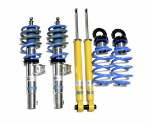 (image for) Bilstein B14 2015 Audi A3 / 2015 Volkswagen Golf Front & Rear Performance Suspension
