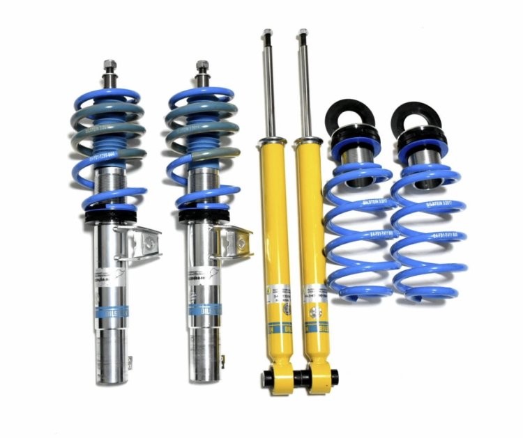 (image for) Bilstein B14 2015 Audi A3 / 2015 Volkswagen Golf Front & Rear Performance Suspension