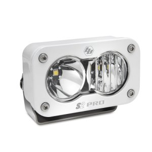 (image for) Baja Designs S2 Pro Driving/Combo White LED Light
