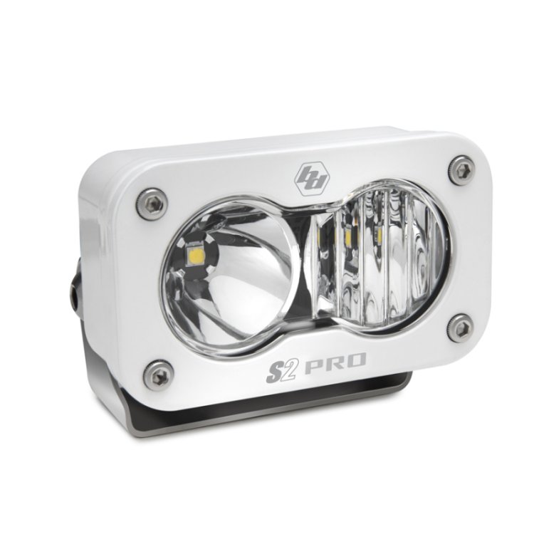 (image for) Baja Designs S2 Pro Driving/Combo White LED Light