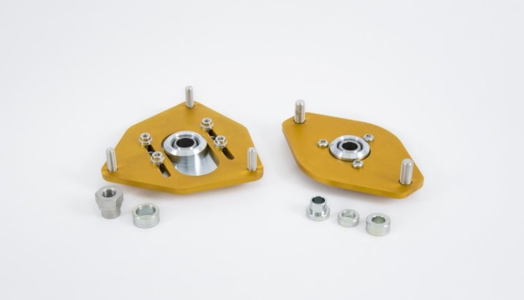 (image for) Ohlins 12-20 Subaru BRZ Front Upper Strut Mount - Left