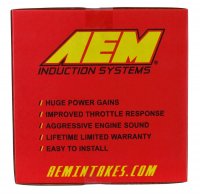 (image for) AEM C.A.S. 19 Toyota Corolla Hatchback 2.0L F/I