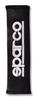 (image for) Sparco Belt Pad 2In Alcantara Black