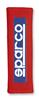 (image for) Sparco Belt Pad 3In Red Racing