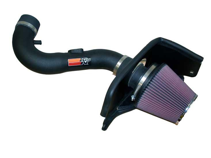 (image for) K&N 99-04 Ford F-Series Super Duty V8-5.4L Performance Intake Kit