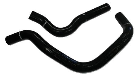 (image for) Mishimoto 03-07 Ford F250 6.0L Blue Diesel Hose Kit