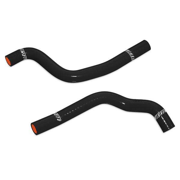 (image for) Mishimoto Yamaha YFZ350 Banshee Silicone Radiator Hoses - Black