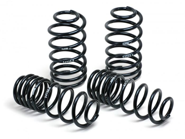 (image for) H&R 09-15 BMW 740Li F02 Sport Spring (w/Self-Leveling)